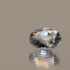 Unheated Sapphire. Natural blue oval sapphire, 1.8 carat, 7.91 × 6.34 × 4.17 mm, Sri Lanka origin, AIG certified.