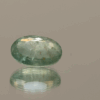natural green blue paraiba tourmaline gemstone 3.62 carat green blue oval cut 11.41x8.11x5.34 mm untreated GIL certified