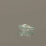 natural Mozambique paraiba tourmaline gemstone 0.89 carat blue green pear cut 8.8x5.33x2.56 mm AIG certified