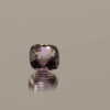 Purple spinel stone, cushion-cut, 1.40 carat, 6.47 × 6.02 × 4.24 mm, natural untreated gemstone, AIG certified.