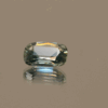 Natural Color Change Sapphire Cushion gemstone, 1.44 carat, cushion cut, light green-blue to pink color, color change, unheated, loose gemstone, dimensions 8.02 × 5.98 × 3.2 mm, origin Madagascar, GFCO certified.