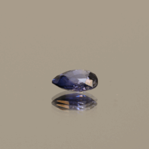 SAPPHIRE PEAR 0.64 CT