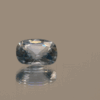 Unheated blue sapphire gemstone, 1.65 carat, cushion cut, blue color, unheated, loose gemstone, dimensions 8.09 × 6.15 × 3.75 mm, origin Madagascar, AIG certified.