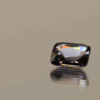 Purple spinel cushion-cut, 2.02 carat, 8.37 × 6.65 × 3.88 mm, natural untreated gemstone, AIG certified.