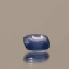 Natural Sri Lanka Blue sapphire gemstone, 1.07 carat, cushion cut, blue color, unheated, loose gemstone, dimensions 6.49 × 4.87 × 3.39 mm, origin Sri Lanka, AIG certified.
