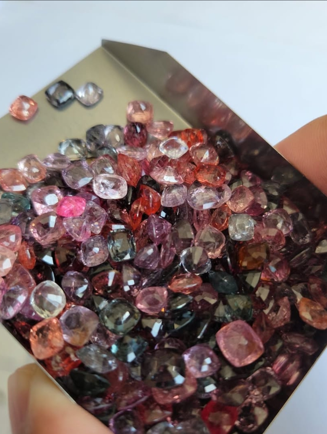 lot of Gemstones for Jewelry