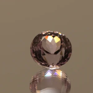 KUNZITE ROUND 6.9 CT
