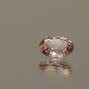 PINK SAPPHIRE OVAL 1.01 CT