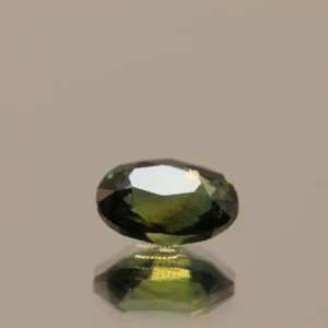 SAPPHIRE OVAL 1.25 CT