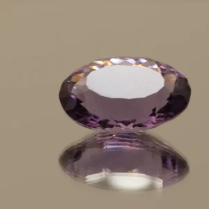 AMETHYST OVAL 9.99 CT