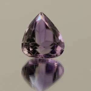 AMETHYST PEAR 8.68 CT