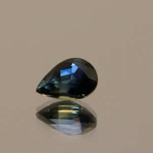 SAPPHIRE PEAR 0.94 CT