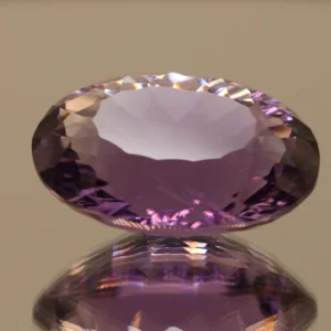 AMETHYST OVAL 26 CT