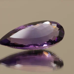 AMETHYST PEAR 14.04 CT