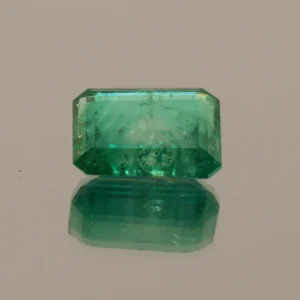 EMERALD STONE RECTANGULAR 3.59 CT