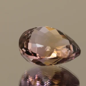 AMETRINE PEAR 13.65 CT