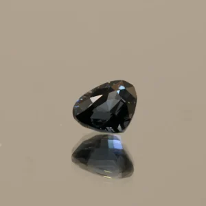PEAR BLUE SAPPHIRE PEAR 1.02 CT