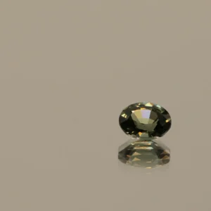 SAPPHIRE OVAL 0.39 CT