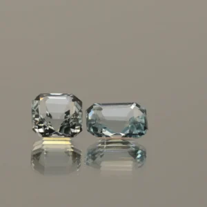 AQUAMARINE OCTAGON	2.05 CT