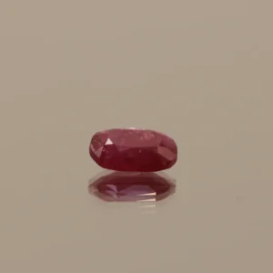 RUBY STONE CUSHION 1.05 CT