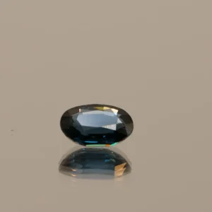 DEEP BLUE SPINEL OVAL 1.12 CT