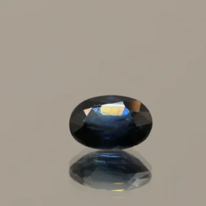 ROYAL BLUE COLOR SAPPHIRE OVAL 0.99 CT