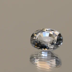 UNHEATED SAPPHIRE OVAL 1.8 CT