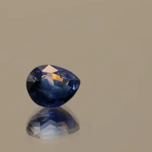 SAPPHIRE PEAR 1.02 CT