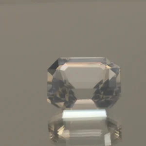 MILKY QUARTZ OCTAGON 6.17 CT