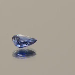 SAPPHIRE PEAR 0.79 CT
