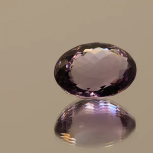 AMETHYST OVAL 8.3 CT