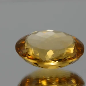 CITRINE OVAL 18.11 CT
