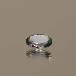 TANZANITE OVAL 0.58 CT