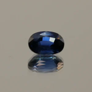 SAPPHIRE BLUE STONE OVAL 1.11 CT