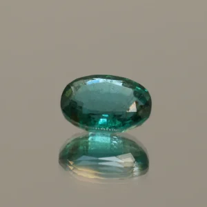 EMERALD CUT OVAL 2.05 CT