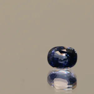 SAPPHIRE OVAL 0.74 CT