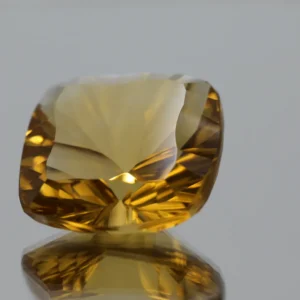 CITRINE CUSHION 15.9 CT