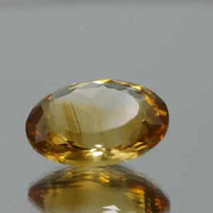 CITRINE OVAL 9.58 CT