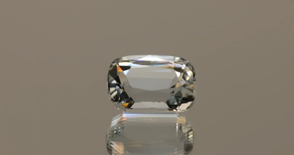 AQUAMARINE CUSHION 7.47 CT