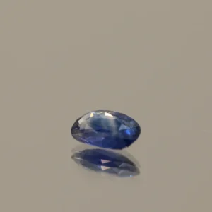 SAPPHIRE OVAL 0.6 CT