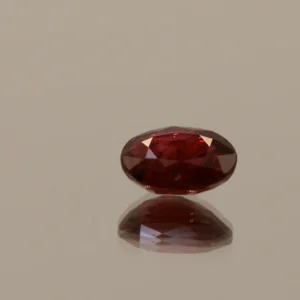 RUBY RED OVAL 2.02 CT