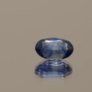 BLUE SAPPHIRE GEM OVAL 1.18 CT