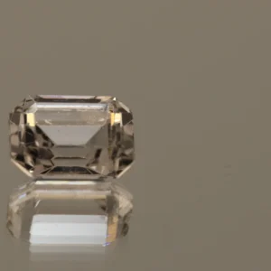 SAPPHIRE YELLOW OCTAGON 2.16 CT