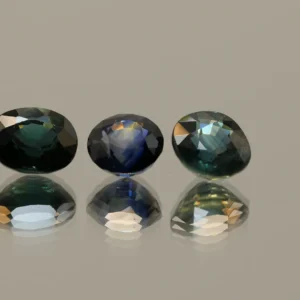 THAILAND SAPPHIRE ROUND 0.89 CT