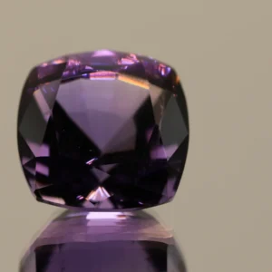 AMETHYST SQUARE CUSHION 9.59 CT