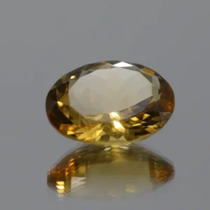 CITRINE OVAL 8.86 CT