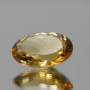CITRINE OVAL 9.7 CT