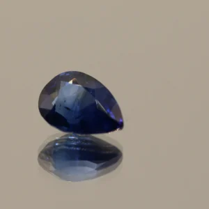 ROYAL BLUE SAPPHIRE PEAR 1.6 CT