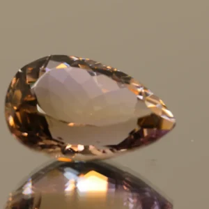 AMETRINE PEAR 12.75 CT