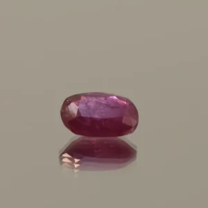 RUBY RED OVAL 1.72 CT